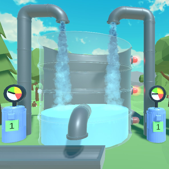 Water tank