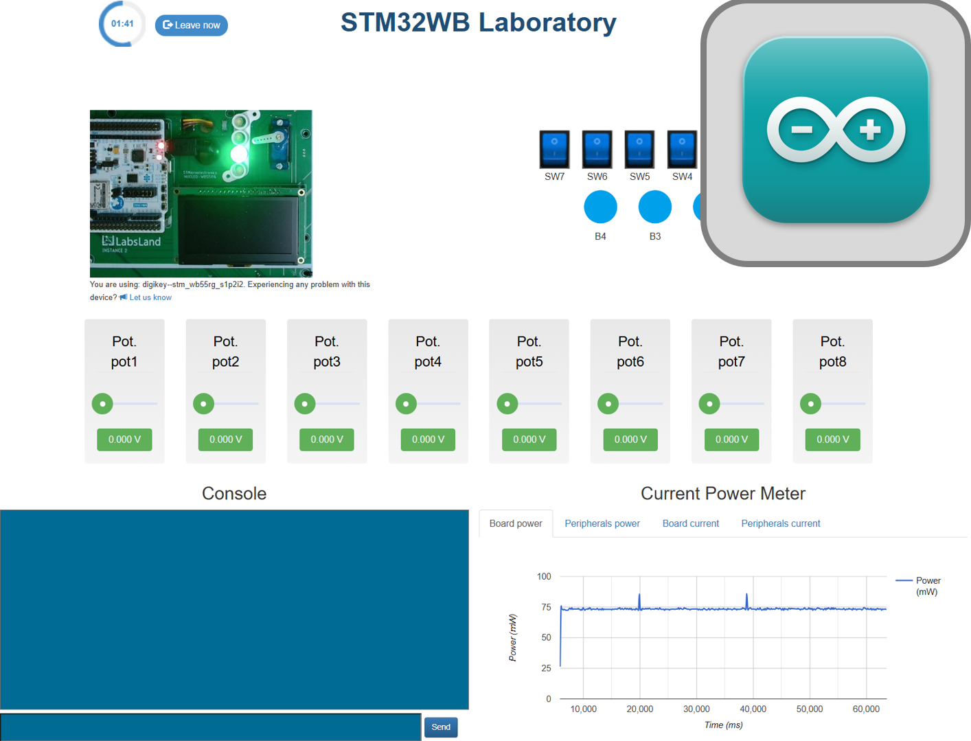 STM32 Lab Introduction (Arduino IDE)