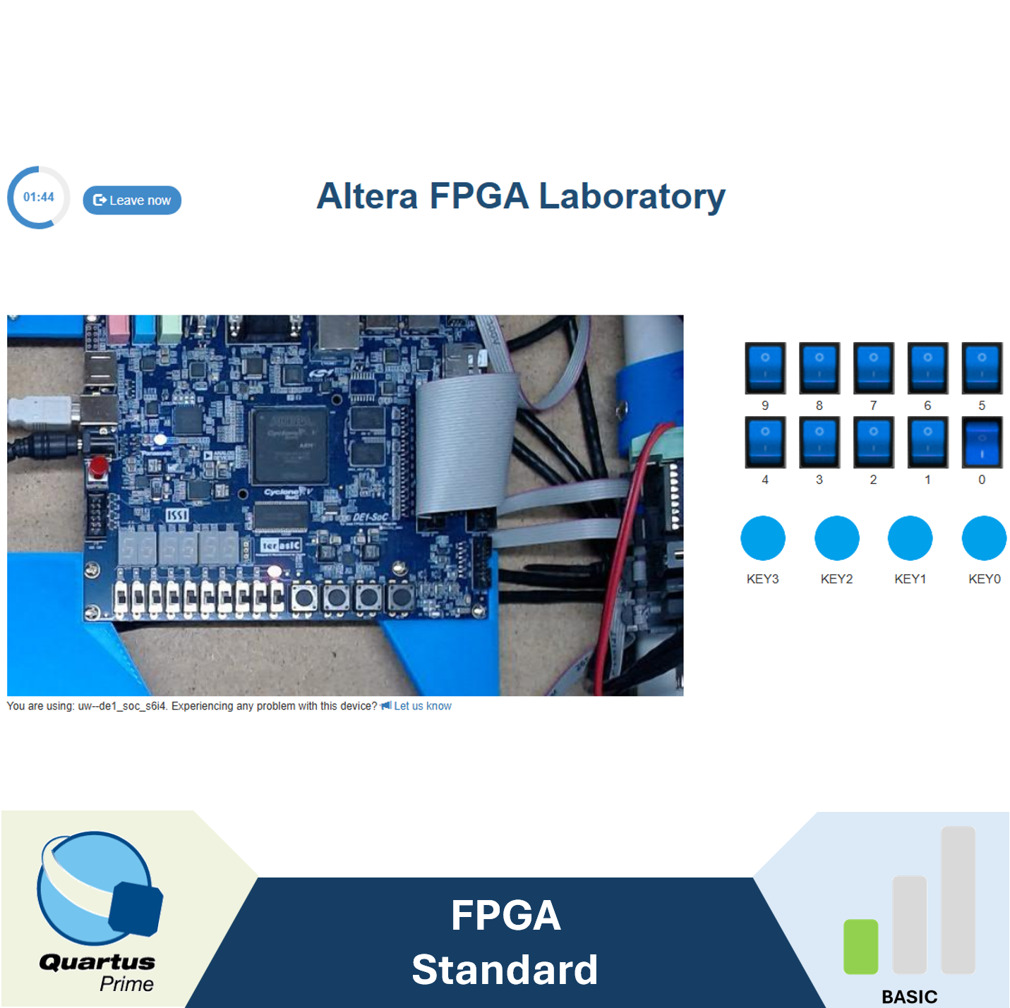 FPGA Lab Introduction